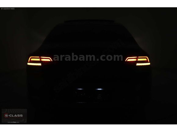 OTOMATİK - CAM TAVANLI - PASSAT