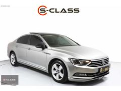 OTOMATİK - CAM TAVANLI - PASSAT