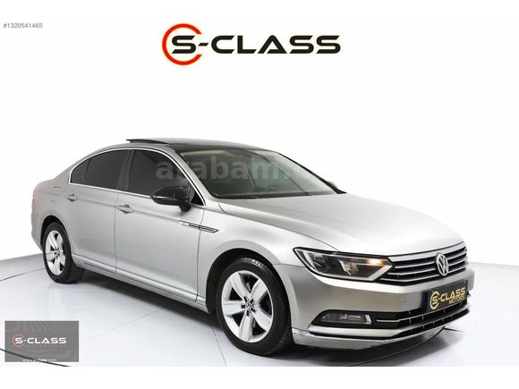 OTOMATİK - CAM TAVANLI - PASSAT