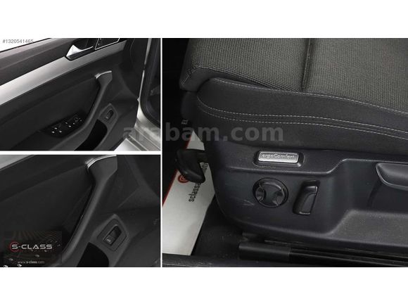 OTOMATİK - CAM TAVANLI - PASSAT