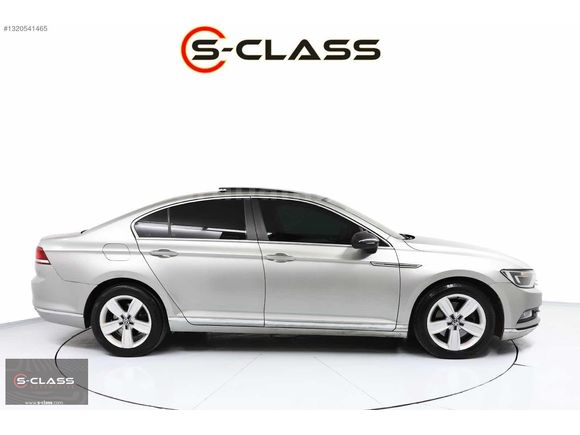 OTOMATİK - CAM TAVANLI - PASSAT