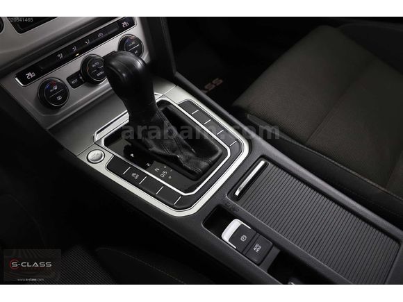 OTOMATİK - CAM TAVANLI - PASSAT