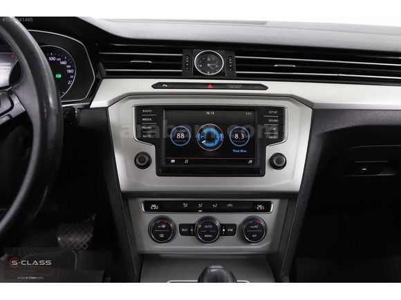 OTOMATİK - CAM TAVANLI - PASSAT