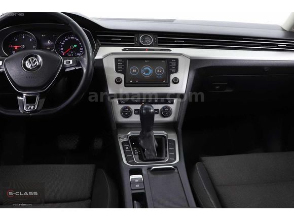 OTOMATİK - CAM TAVANLI - PASSAT