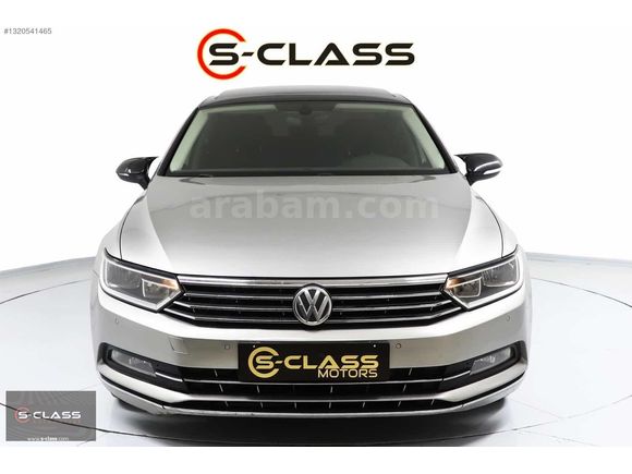 OTOMATİK - CAM TAVANLI - PASSAT