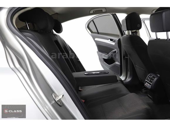 OTOMATİK - CAM TAVANLI - PASSAT
