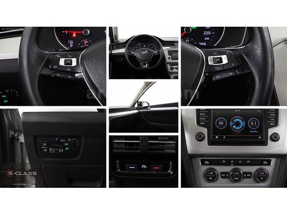 OTOMATİK - CAM TAVANLI - PASSAT