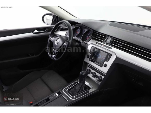 OTOMATİK - CAM TAVANLI - PASSAT