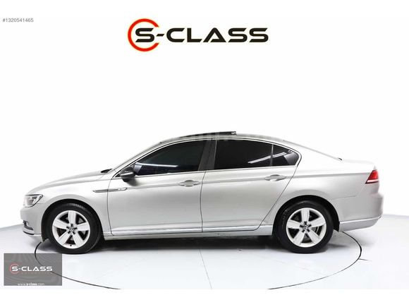 OTOMATİK - CAM TAVANLI - PASSAT