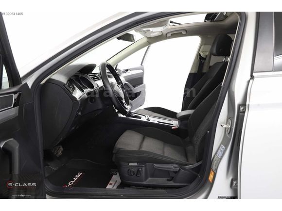 OTOMATİK - CAM TAVANLI - PASSAT