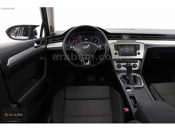 OTOMATİK - CAM TAVANLI - PASSAT