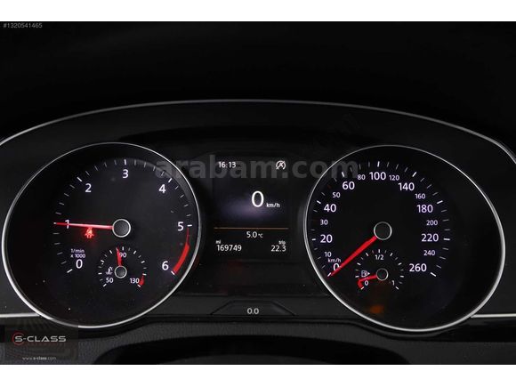 OTOMATİK - CAM TAVANLI - PASSAT