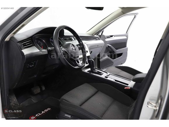 OTOMATİK - CAM TAVANLI - PASSAT