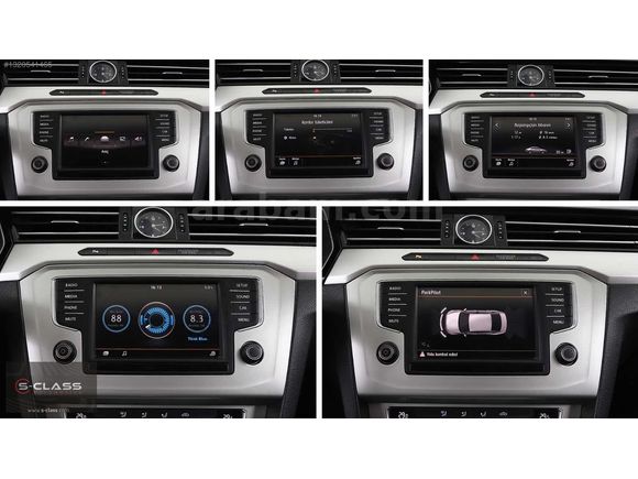 OTOMATİK - CAM TAVANLI - PASSAT