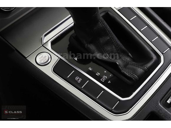 OTOMATİK - CAM TAVANLI - PASSAT