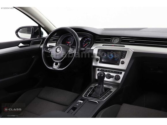 OTOMATİK - CAM TAVANLI - PASSAT