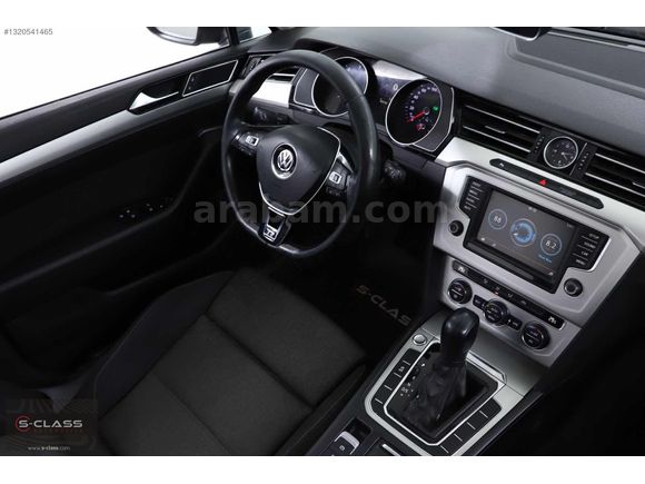 OTOMATİK - CAM TAVANLI - PASSAT