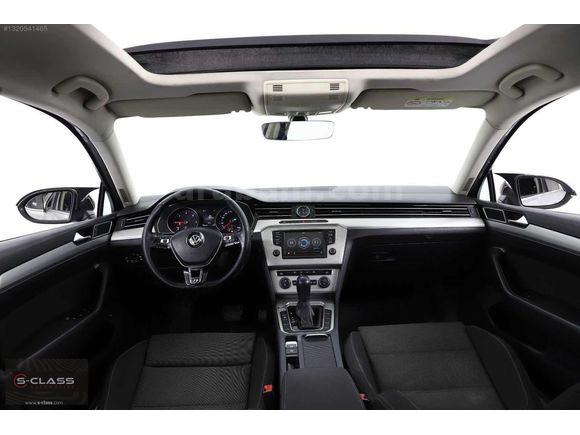 OTOMATİK - CAM TAVANLI - PASSAT