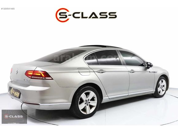 OTOMATİK - CAM TAVANLI - PASSAT