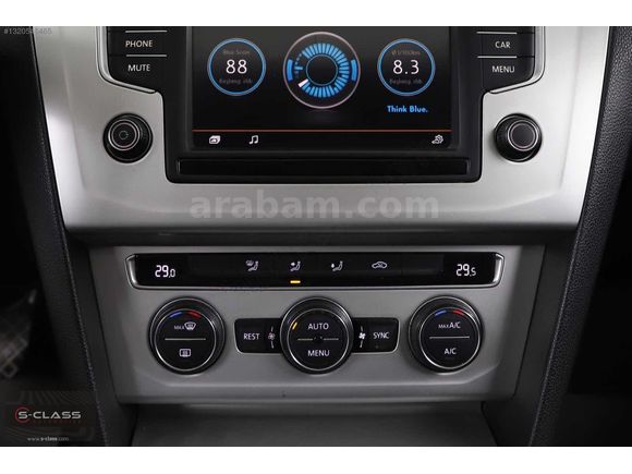 OTOMATİK - CAM TAVANLI - PASSAT