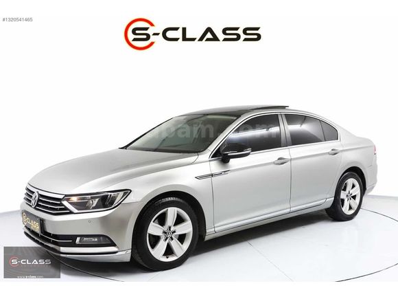 OTOMATİK - CAM TAVANLI - PASSAT