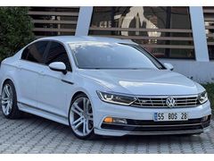 2015 PASSAT 1.6 TDI BMT DSG R LİNE DÖNÜŞÜM