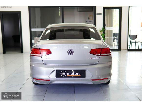MS MOTORS | 2015 VW PASSAT COMFORTLİNE İLK TESCİL