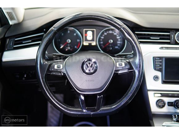 MS MOTORS | 2015 VW PASSAT COMFORTLİNE İLK TESCİL