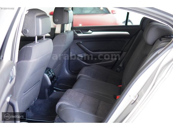 MS MOTORS | 2015 VW PASSAT COMFORTLİNE İLK TESCİL