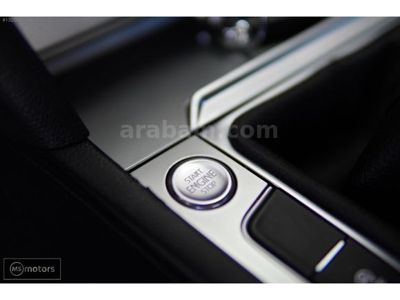 MS MOTORS | 2015 VW PASSAT COMFORTLİNE İLK TESCİL