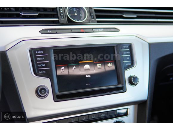 MS MOTORS | 2015 VW PASSAT COMFORTLİNE İLK TESCİL
