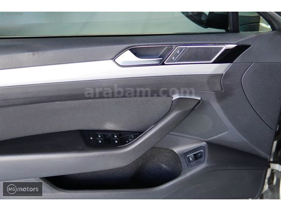 MS MOTORS | 2015 VW PASSAT COMFORTLİNE İLK TESCİL