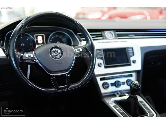 MS MOTORS | 2015 VW PASSAT COMFORTLİNE İLK TESCİL