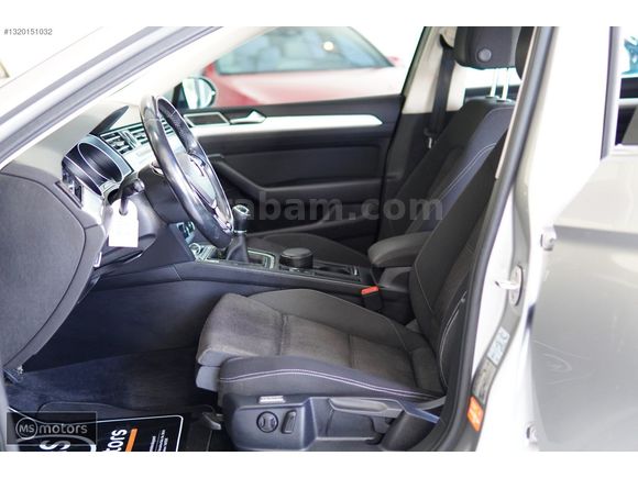 MS MOTORS | 2015 VW PASSAT COMFORTLİNE İLK TESCİL