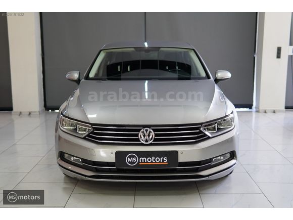 MS MOTORS | 2015 VW PASSAT COMFORTLİNE İLK TESCİL