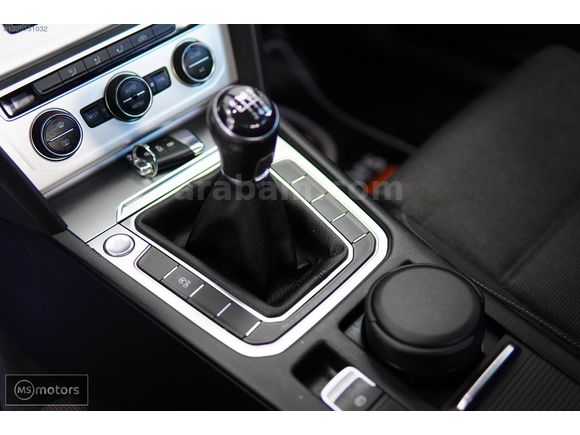 MS MOTORS | 2015 VW PASSAT COMFORTLİNE İLK TESCİL