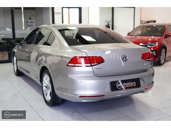 MS MOTORS | 2015 VW PASSAT COMFORTLİNE İLK TESCİL