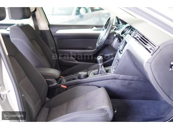 MS MOTORS | 2015 VW PASSAT COMFORTLİNE İLK TESCİL