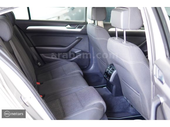 MS MOTORS | 2015 VW PASSAT COMFORTLİNE İLK TESCİL