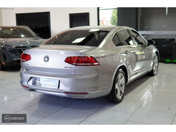 MS MOTORS | 2015 VW PASSAT COMFORTLİNE İLK TESCİL