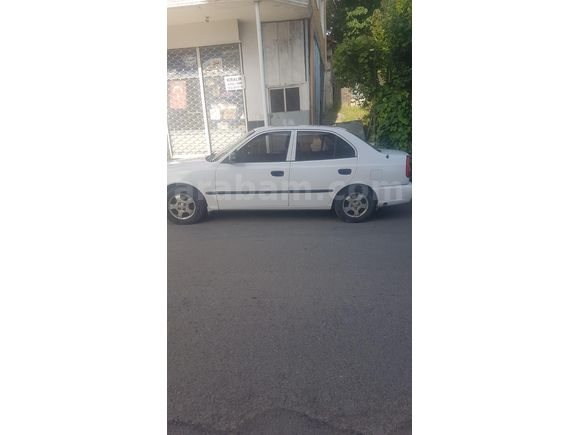 sahibinde 2002 model hyundai lx