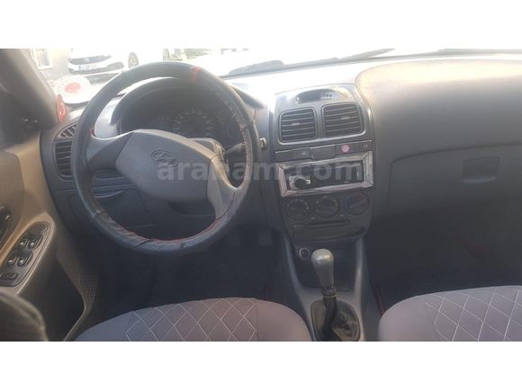 sahibinde 2002 model hyundai lx
