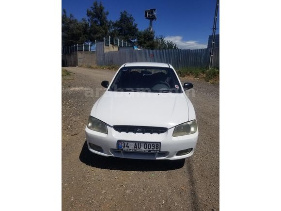 sahibinde 2002 model hyundai lx