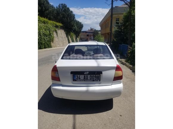 sahibinde 2002 model hyundai lx