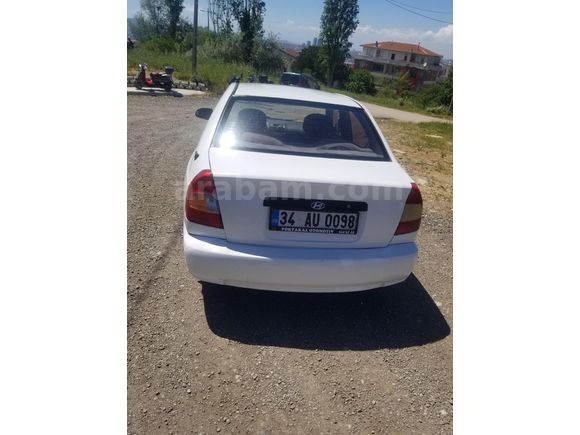 sahibinde 2002 model hyundai lx