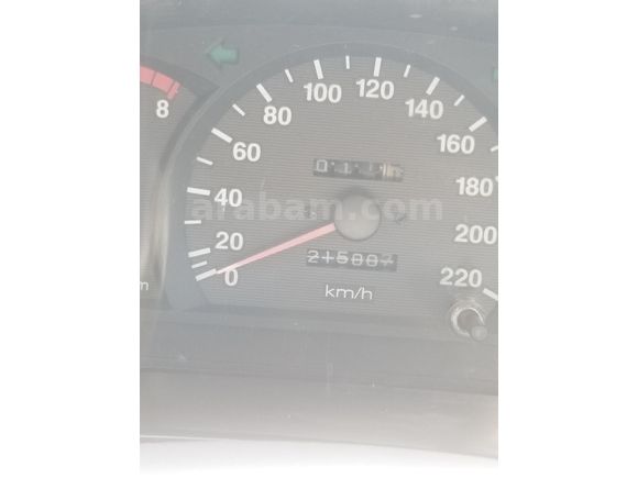 sahibinde 2002 model hyundai lx