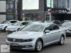 2015 ÇKŞ VW PASSAT ELEGANCE FAR STOP İÇİ BEJ DÜŞÜK KM COMFORT