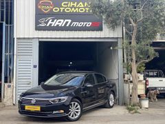 2014 VW PASSAT 1.6 TDİ COMFORTLİNE OTOMATİK 206.000KM DEĞİŞENSİZ