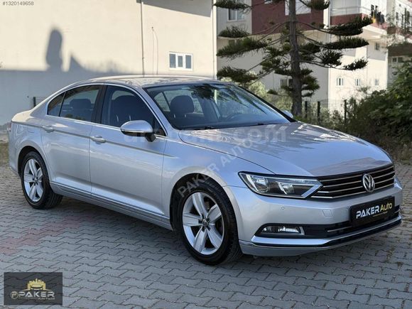PAKER AUTO'DAN DEGİŞENSİZ BAKIMLI K KARTINA TAKSİT İMKANI