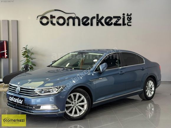 %0.68 ORAN İLE /2019 ÇIKIŞLI PASSAT 1.6 TDI COMFORTLINE+HATASIZ